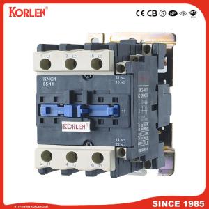 High Quality Magnetic AC contactor KNC1 TUV 95A