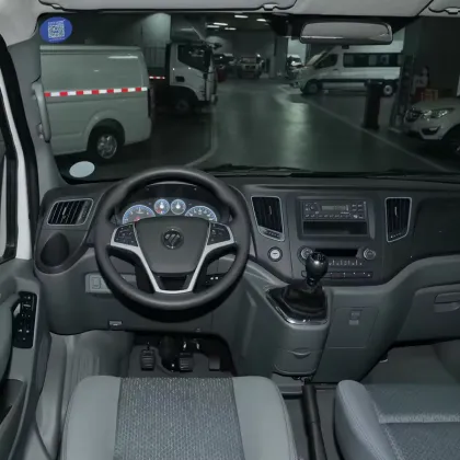 Foton Toano light passenger vehicle