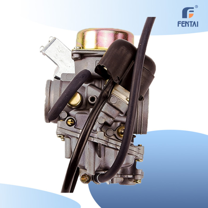 Eficiência de combustível aprimorada para carburador da série PD