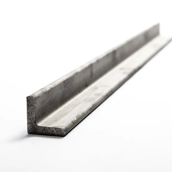 High-Quality Carbon Steel Angle Bars: Hot Rolled Mild Steel Angles, ASTM A572, and Galvanized Steel Angles