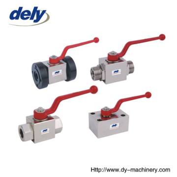 Qjh 2 Way High Carbon Steel Pressure Globe Stop Valve 