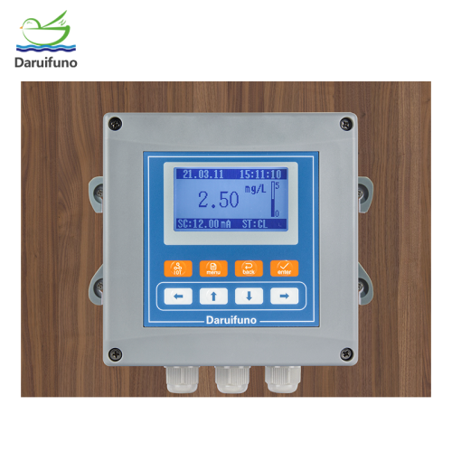 I66 online digital chlorine controller for dinking water
