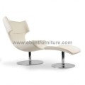 Patrick Norguet Boson Chair und Ottoman