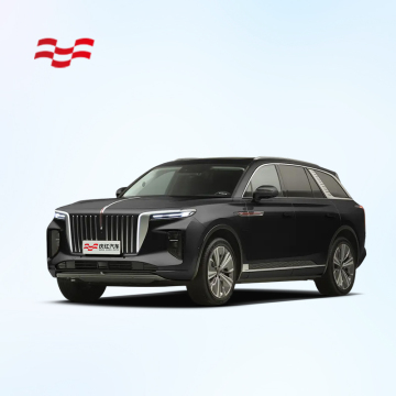 2023 Hongqi E-HS9: 6-Seater Electric SUV