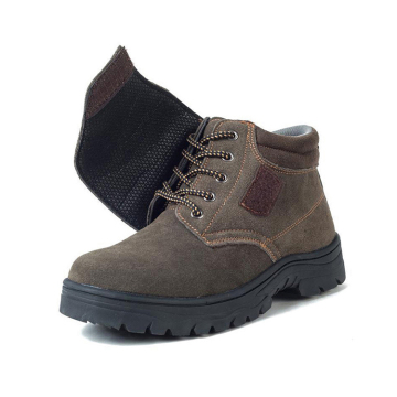 Brand New Leather Welding Safety Shoes Price
