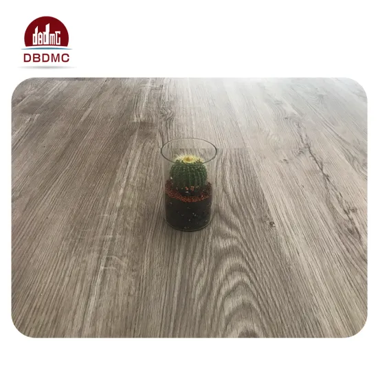 Waterproof Durable Residential Commercial Use Grain PVC Vinyl Flooring