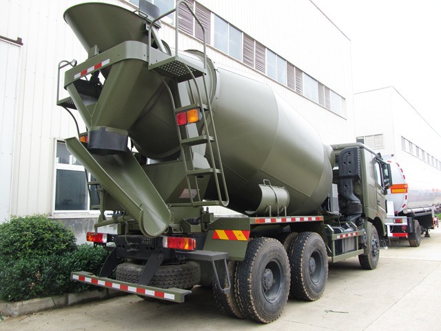 BEIBEN V3 Mixer Truck