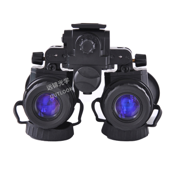 High End Matte Black PVS31 Low Light Night Vision Scope in China