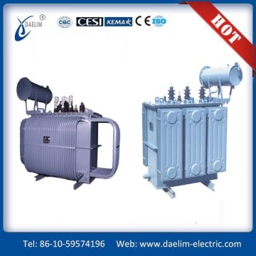 SH15-M 10kv Level 13.8kv 100kva Amorphous Alloy Distribution Transformer