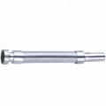 Grating With Plastic Flexible Waste Pipe