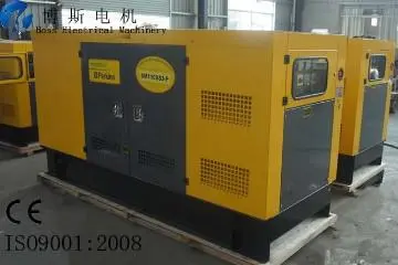 PERKINS Perkins perkins 36kw/45kva silent diesel generator with CE&ISO
