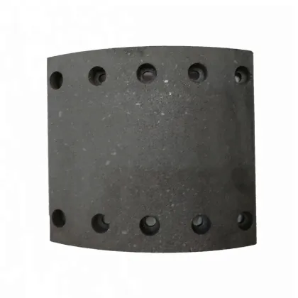 Factory Price Semi Truck Brake Shoe Linings 19032