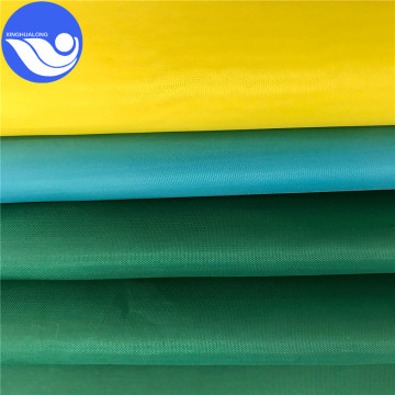 Water-jet Tenun Lapisan Taffeta Poly Fabric