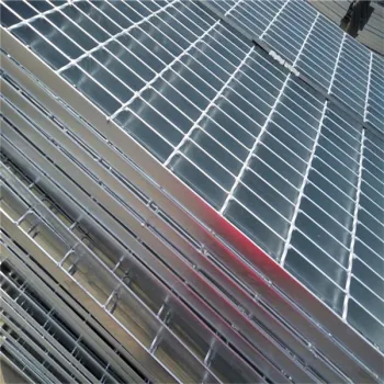 hot dip galvanized galvani Metal building materials standard weight cheap prices common steel grating