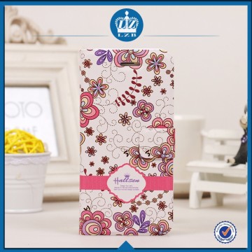 LZB factory price hot selling stand flip cover for ZTE v795 case