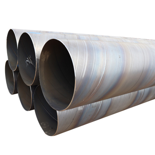 GB/T9711.1-1997 Q235A Spiral Pipe