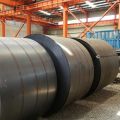 S235JR Hot Colled Crongle Carden Steel Coil