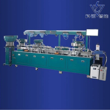 Rakitan Pena Papan Tulis dengan Fitur Pelabelan Parsial