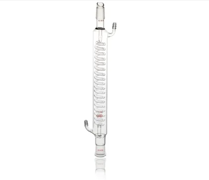 Lab Glass Graham Condenser