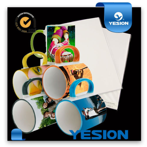 Heat Transfer Paper  Shanghai Yesion Industrial