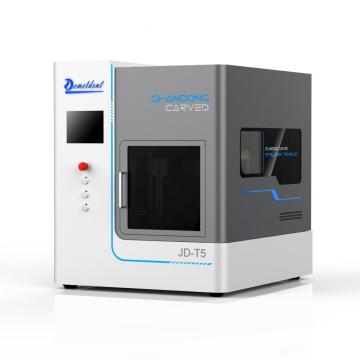 Dental CNC 5 Axis CAD CAM Milling Machine