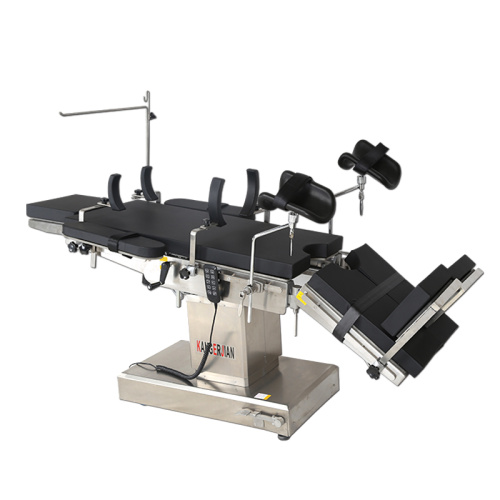 Multifunction medical electric surgical operating table