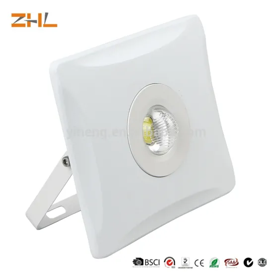 CE/RoHs/TUV/GS approval IP65 50W LED Flood Light patent design