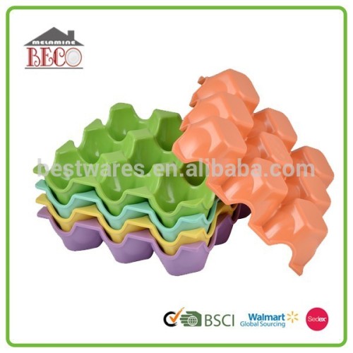 High Quality Melamine/Plastic Egg Tray