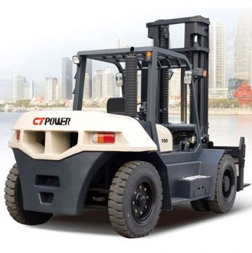 Gold Supplier Yale Forklift with Toyota Engine - Electric Forklift