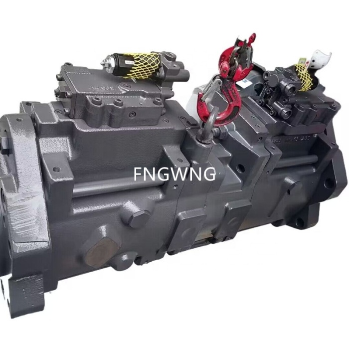 14773006 Excavator Hydraulic Plunger Pump For Volvo EC