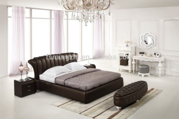 romantic queen anne bedroom furniture 1172E