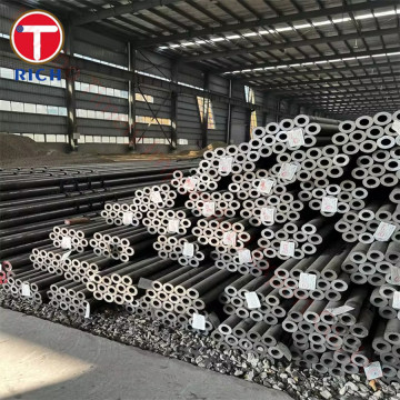 DIN 17175 Seamless Tubes Of Heat-resistant Steels