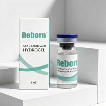 Anti Wrinkle Hyaluronic Acid PLLA Gel Fillers