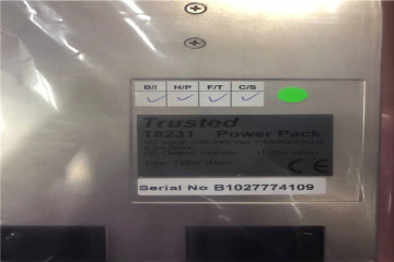 Triconex EMPII Processor Module Assy 3003