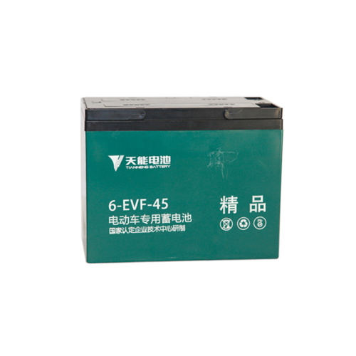 Bateria acidificada ao chumbo selada recarregável de alto desempenho
