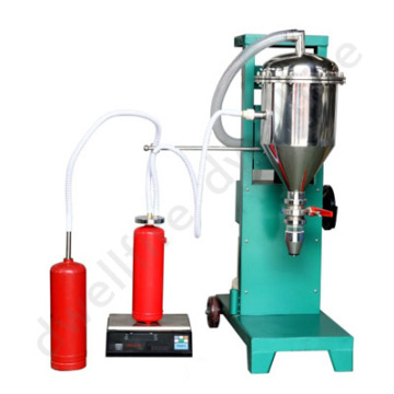 Fire Extinguisher Filling Machine