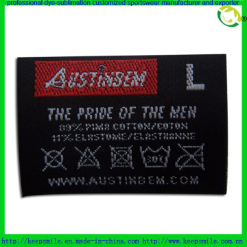 Custom Labels for Clothing