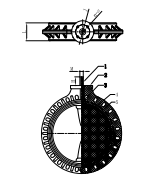 butterfly-valve-automation-platform-mounting-