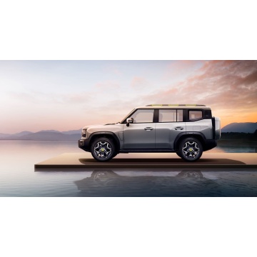 2025 Jetour Shanhai T2 C-DM 129 км Starmoon