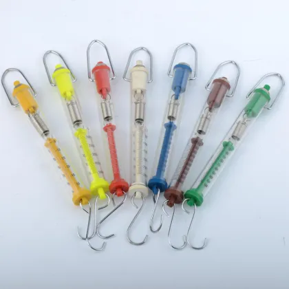 Cylindrical Dynamometer Teaching and Measuring Instruments