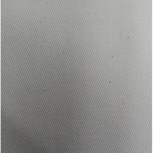 Легкая полиэфирная серая ткань