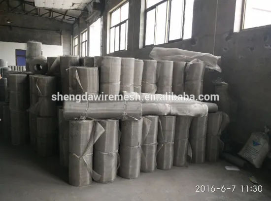 High quality 14x14 18x16 aluminum alloy screen mesh/ netting with lowest price (direct factory)