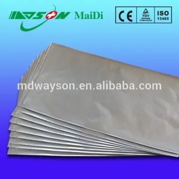 Aluminum Foil Sterilization Packaging Pouch For Suture