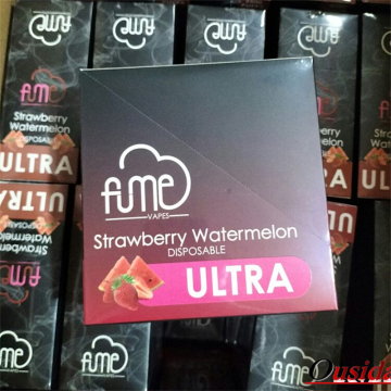 Fume Ultra Electronic Cigarette 2500 puffs