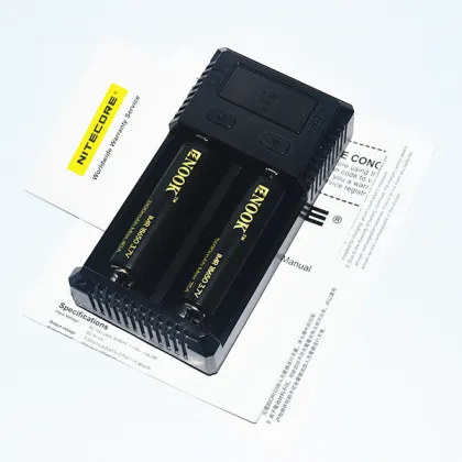 Nitecore i2  Charger Wholesale Nitecore Charger
