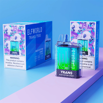 elf world vape 7500 puffs