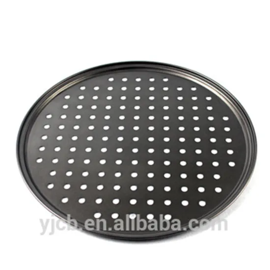32cm Non Stick Pizza Oven Baking Tray Sheet