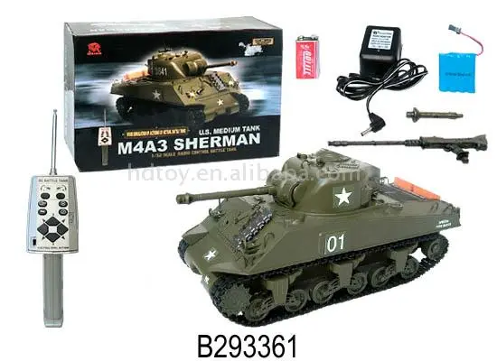 RC TANK