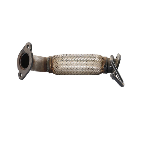 Universal Three Way Catalytic Converter Stainless Steel Engine Parts Universal Catalytic Converter Manufactory