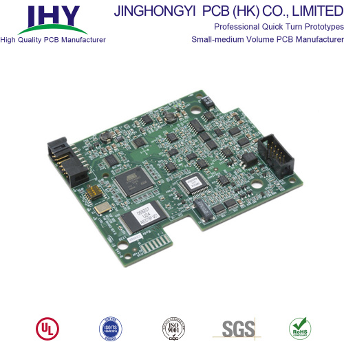 One-Stop Contract Custom 4 Layers Heavy Copper PCB